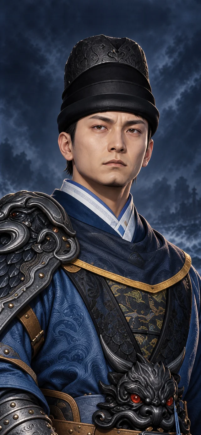 水师提督 · 炮令